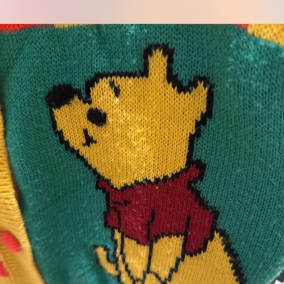 Zara Winnie the Pooh cardigan - Picture 4 of 4